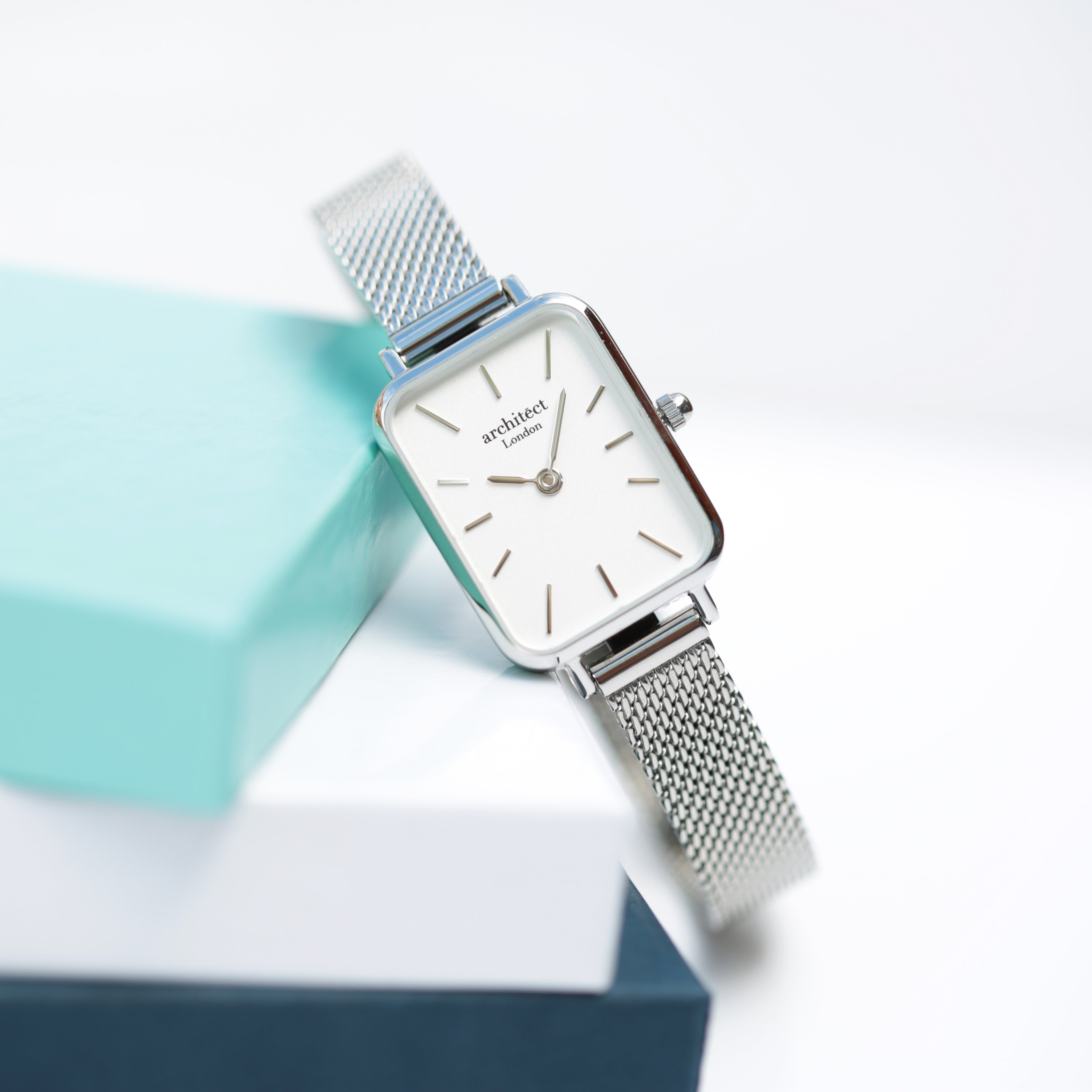 Ladies Personalised Watches | Engraved By Architect Watches London