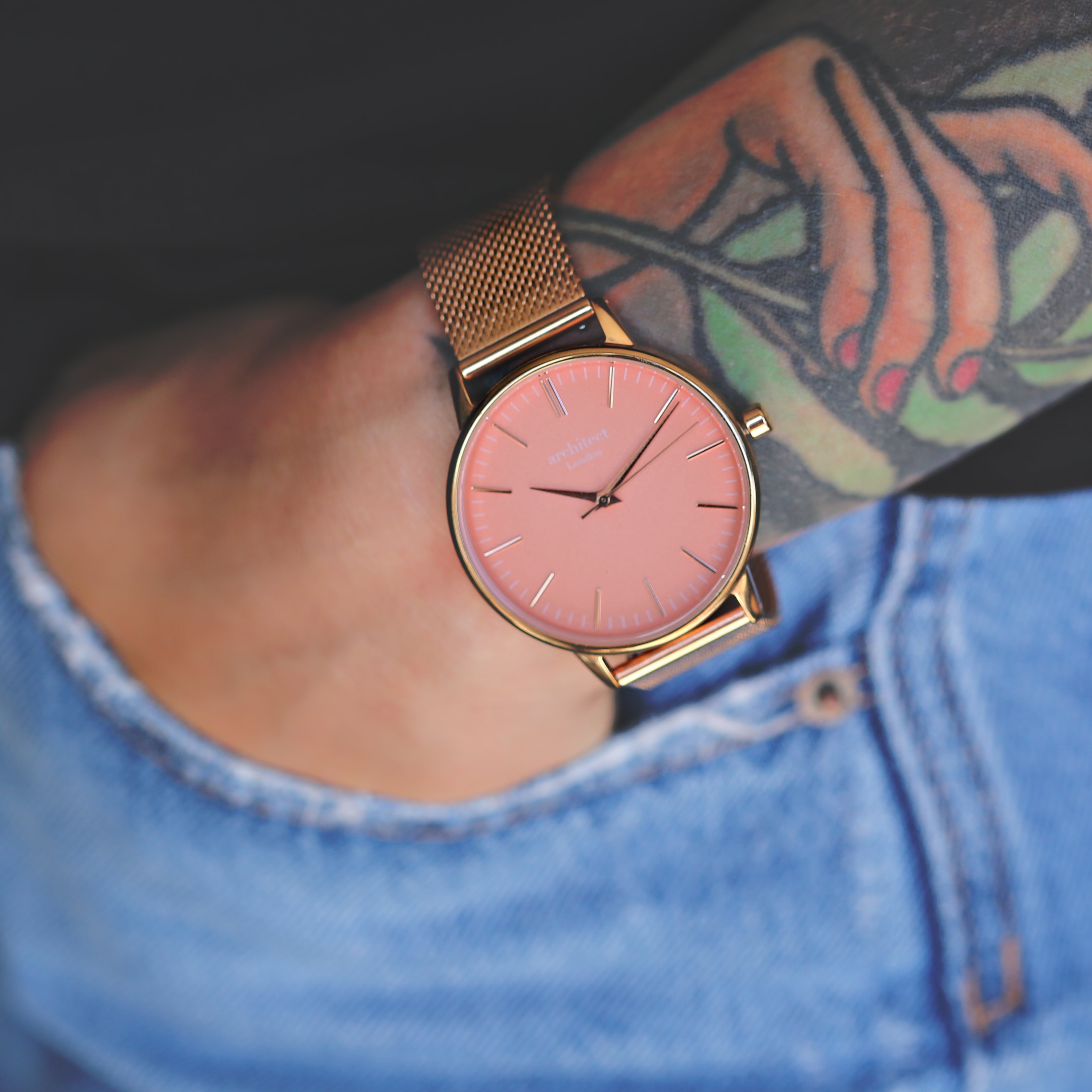 Architēct Coral Ladies Watch