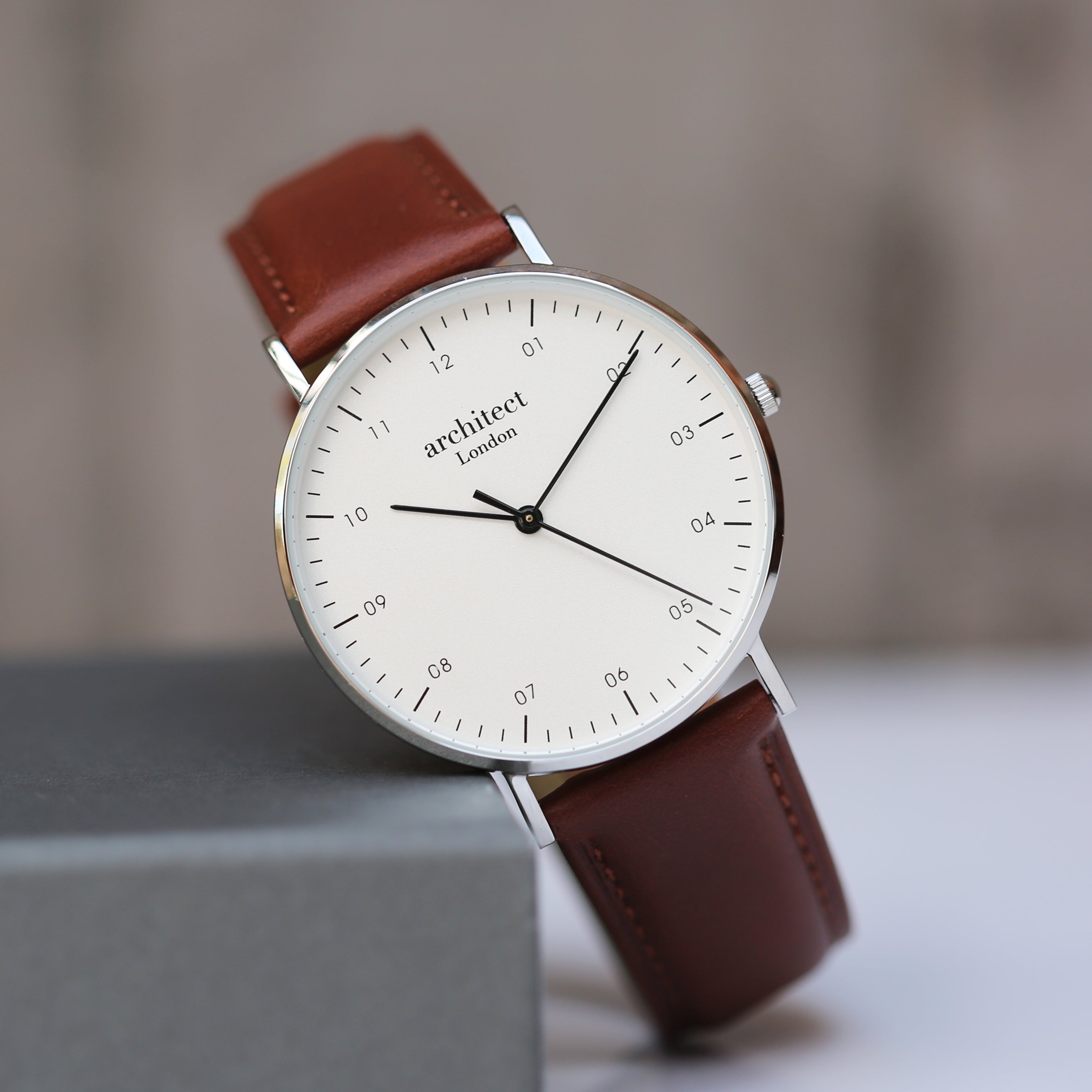 The Watch That Saved the Wedding (Almost)