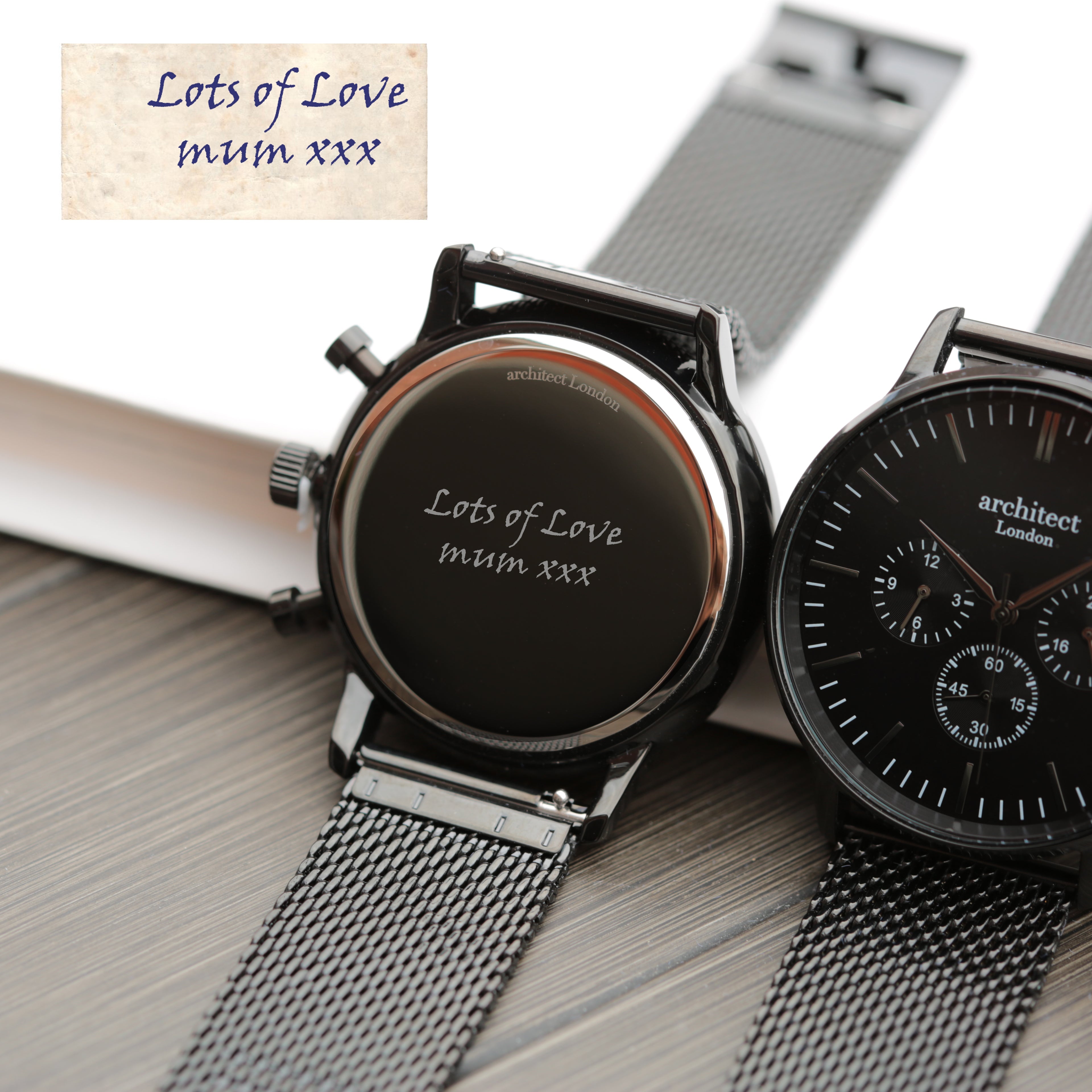 The Watch She Gave Him – and the Message That Broke Him (In the Best Way)
