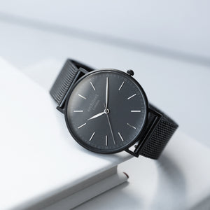 Engraved Simple Watches | Minimalist Personalised Watches UK