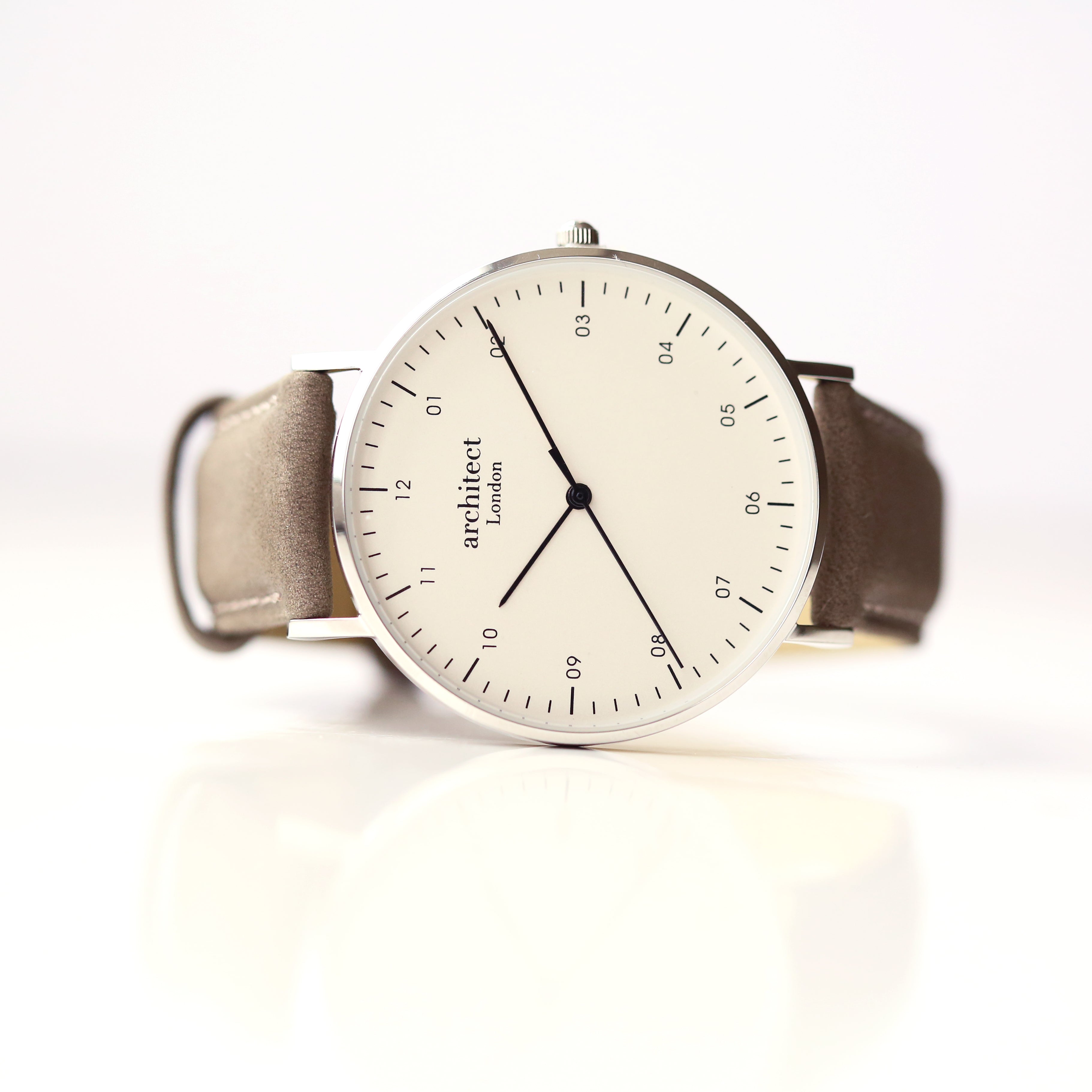 Architect Watches - A Minimalist Watch For Men