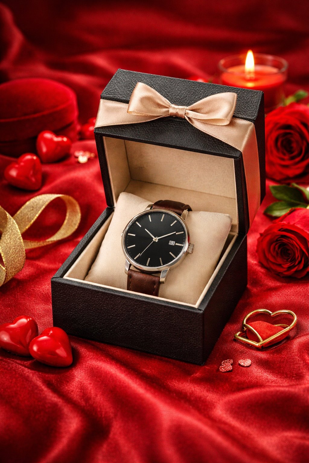 Are Personalised Watches the Best Valentine’s Day Gift for Him and Her?