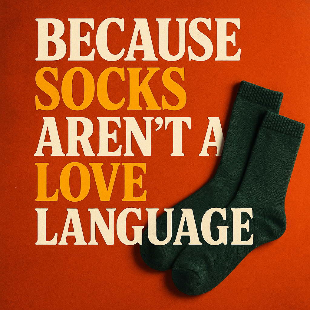 Personalised Watches – Because Socks Aren’t a Love Language