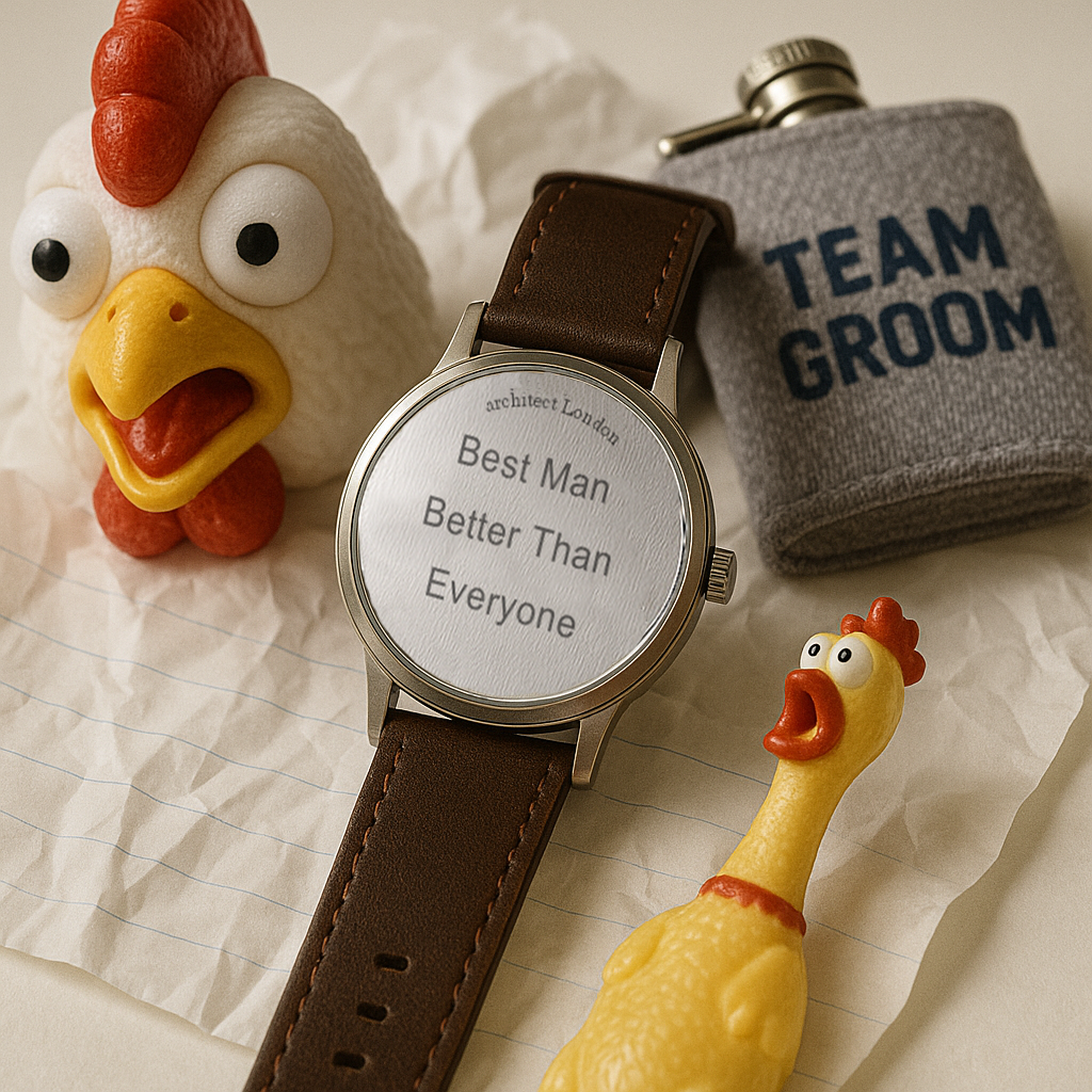A Message from Your Gift Drawer (Stop Buying Rubbish. It’s Wedding Season.)
