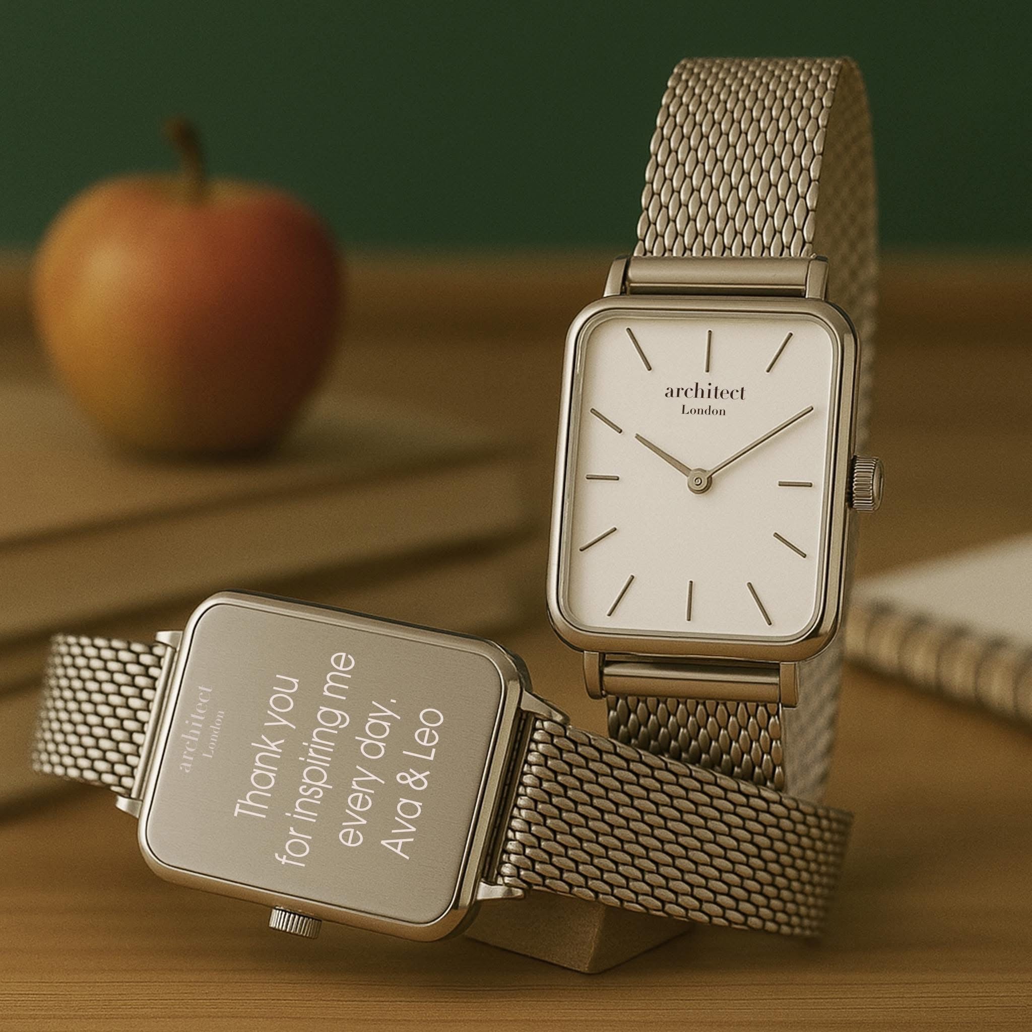 You Taught Her More Than the ABCs” - A Meaningful Gift for a Meaningful Teacher
