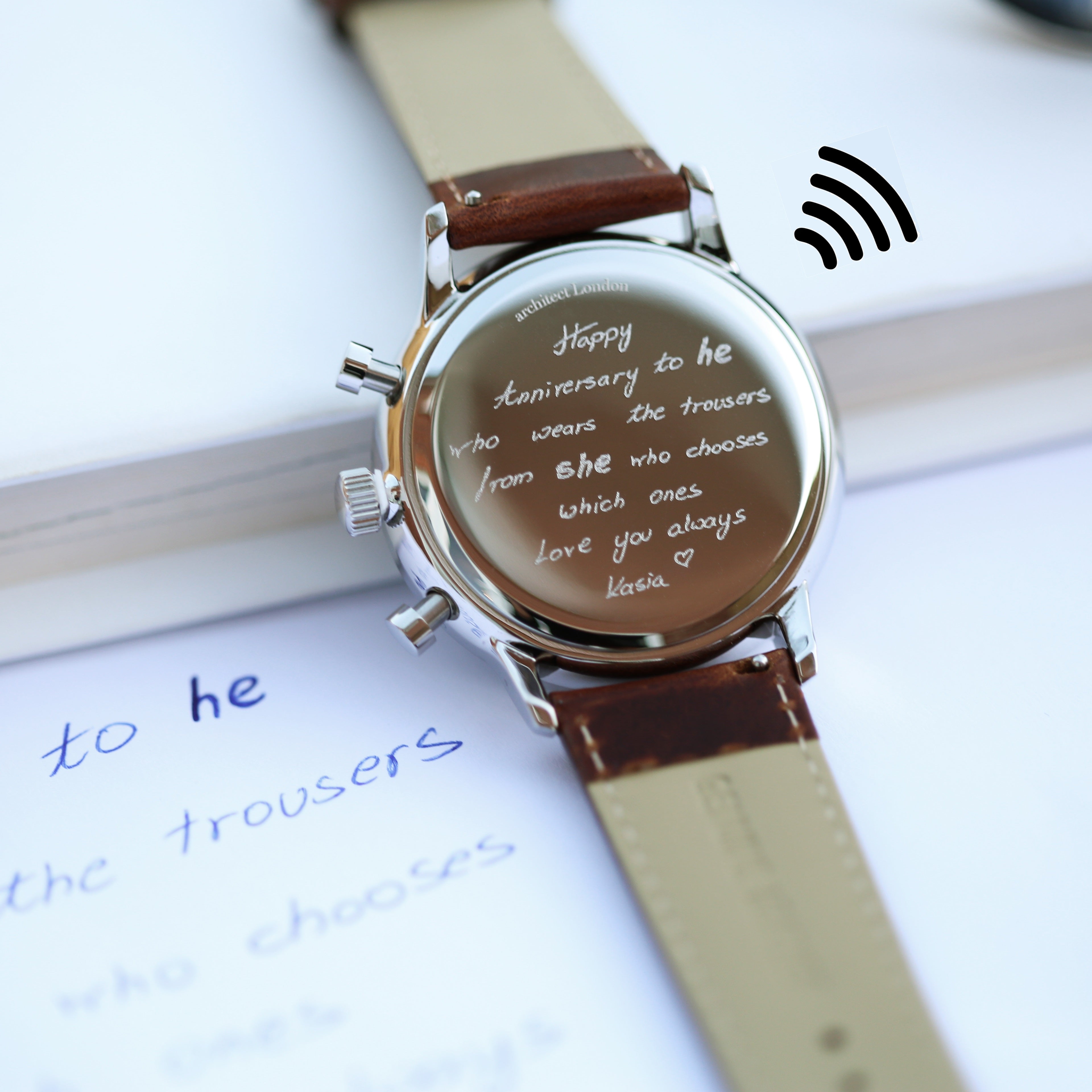 Wearable Payment Technology: The Future with Architect Watches