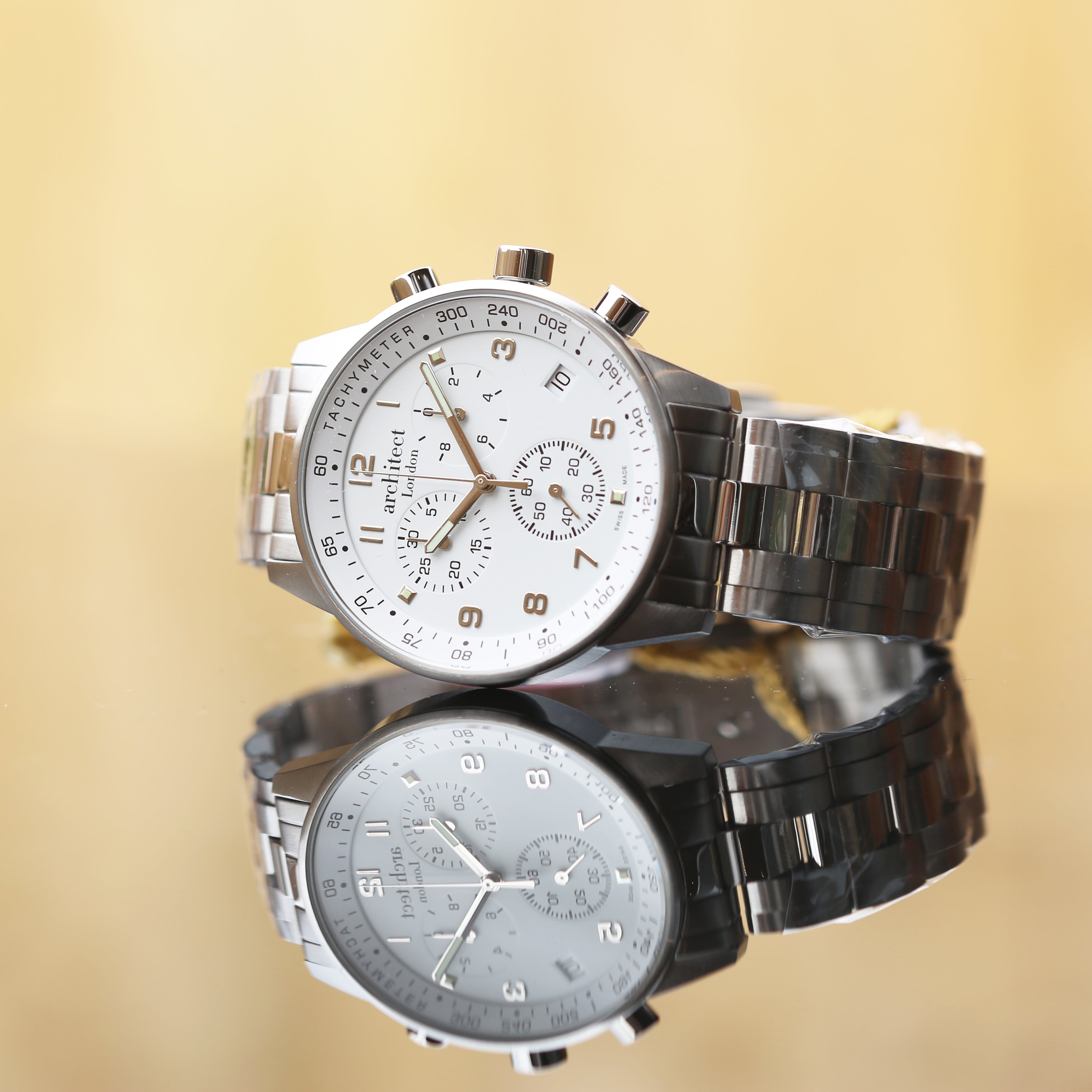 Evening Moments, Meaningful Gifts: Personalised Watches for Him & Her