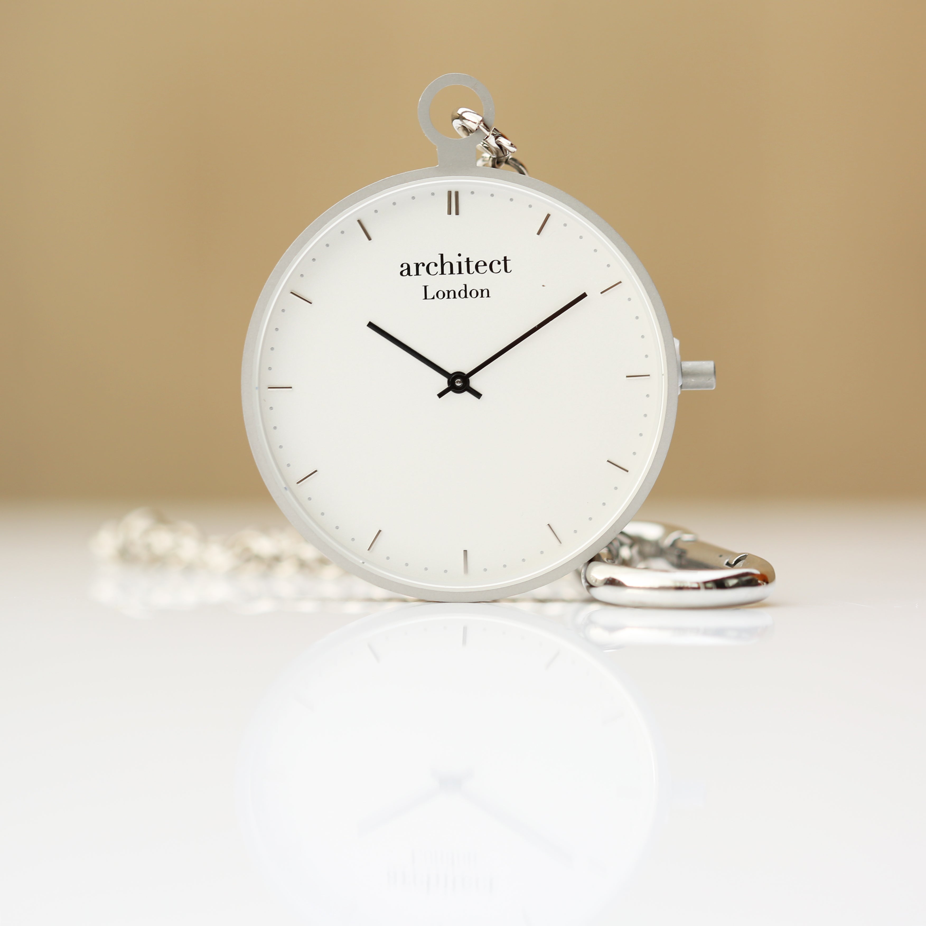 Pocket Watches | Personalised by Architect London