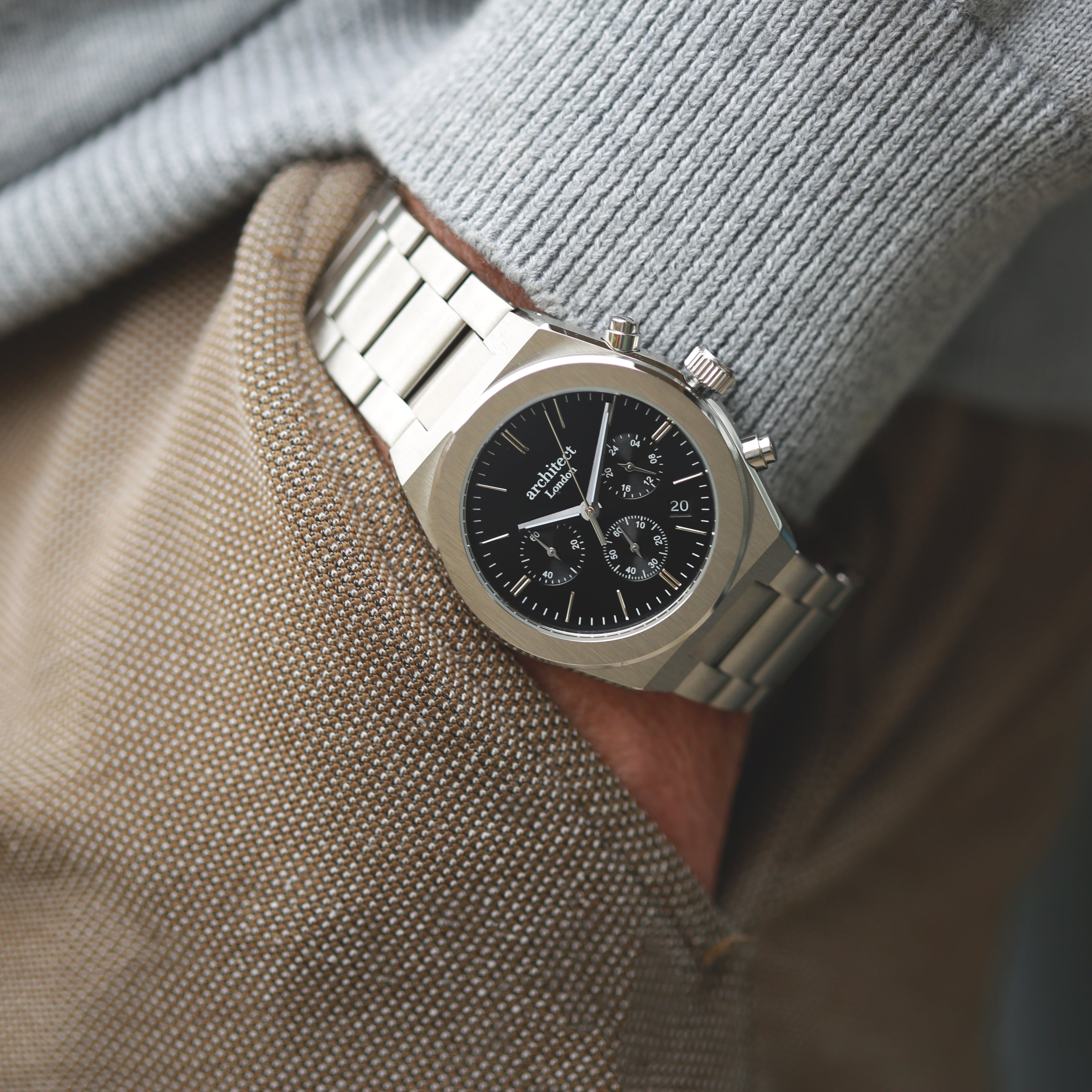 Morning Moments: Why the Right Watch Sets the Tone for Your Day