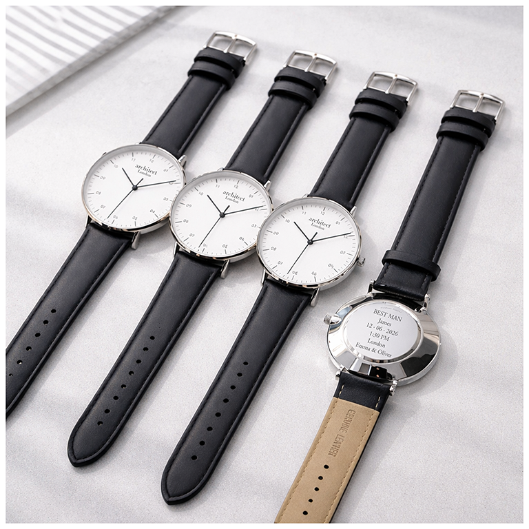 Groomsman Gifts That Will Not End Up in a Drawer
