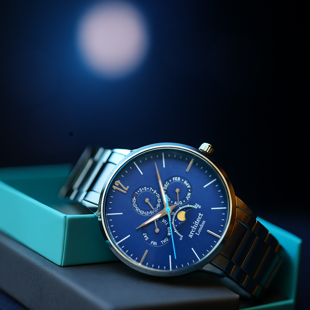 Diary of a Personalised Watch