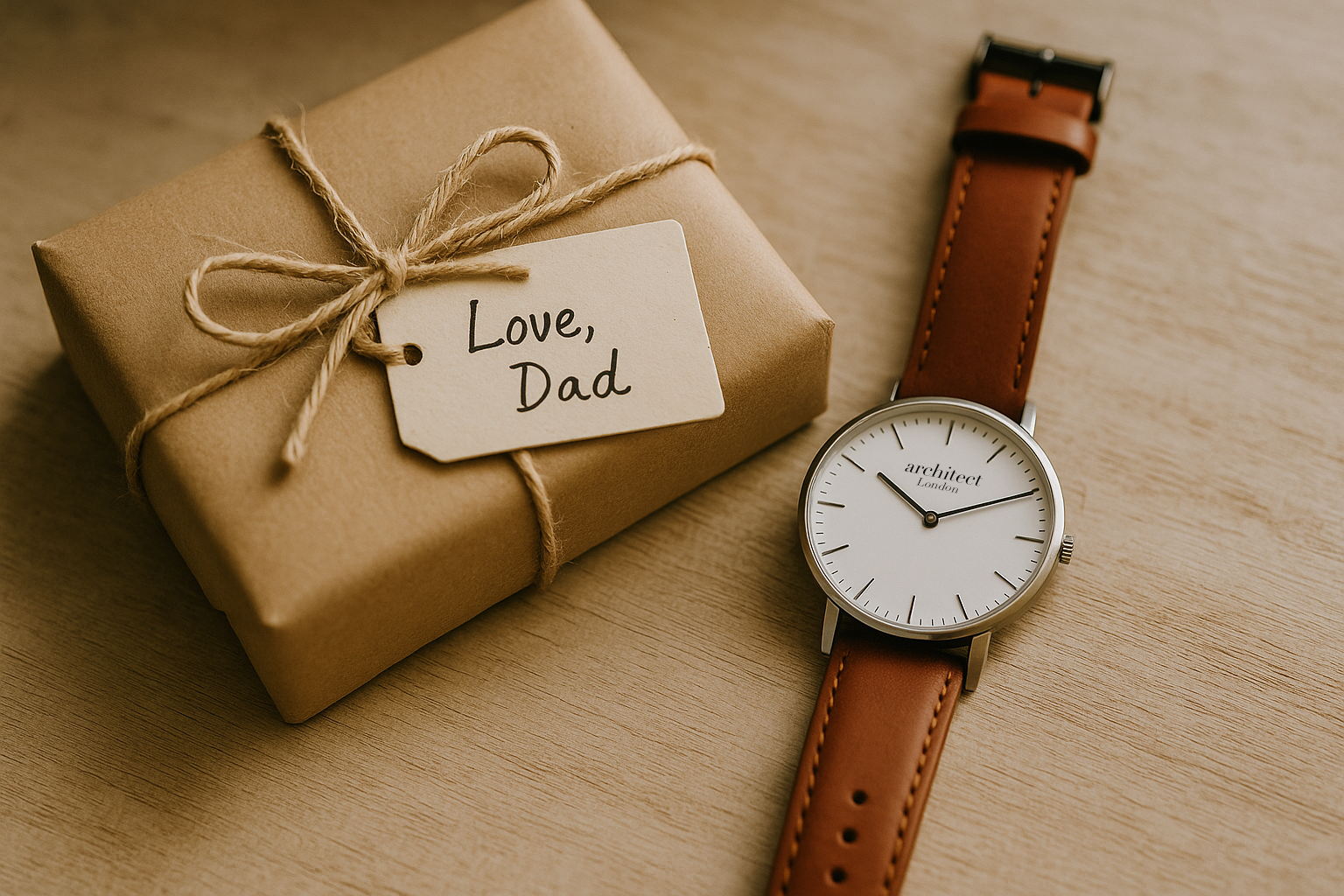 Why a Personalised Watch is More Than Just a Gift
