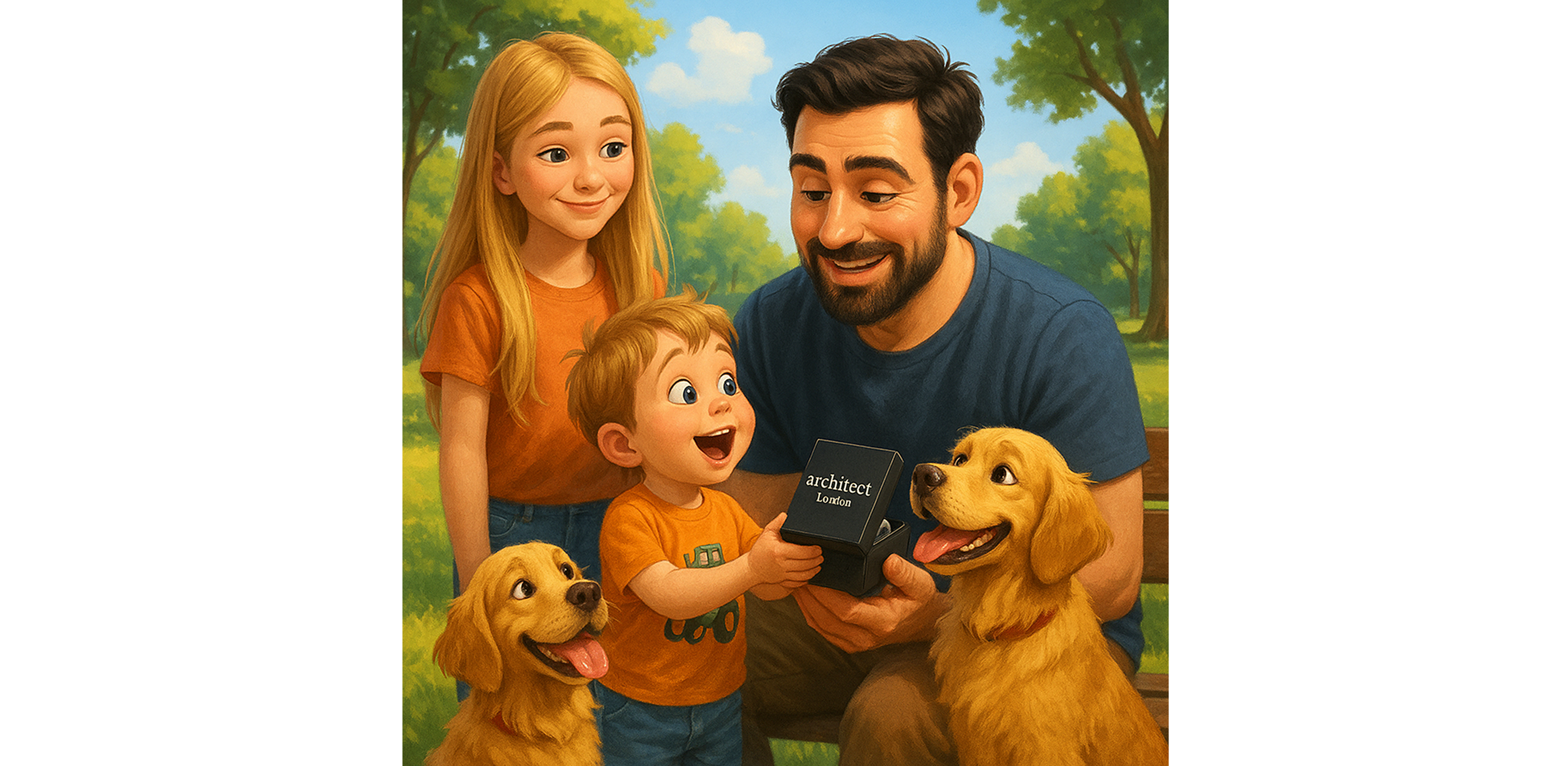 “He Taught Me Time Means Everything” - A Father’s Day Tribute in a Watch