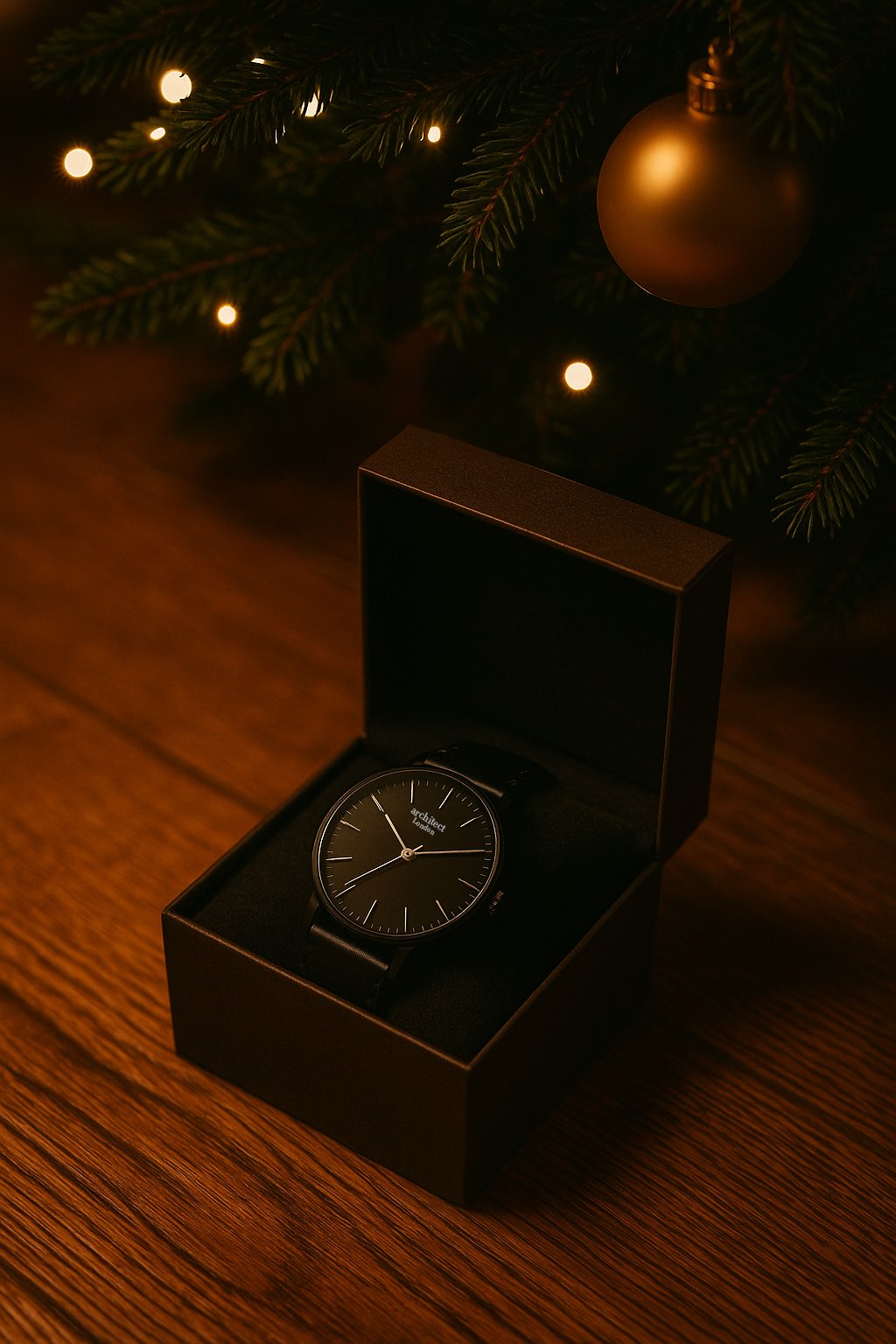 Warning: Christmas Panic Season Has Officially Begun