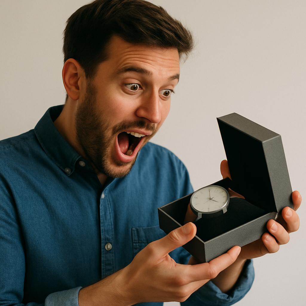 Why Your Watch Deserves a Round of Applause
