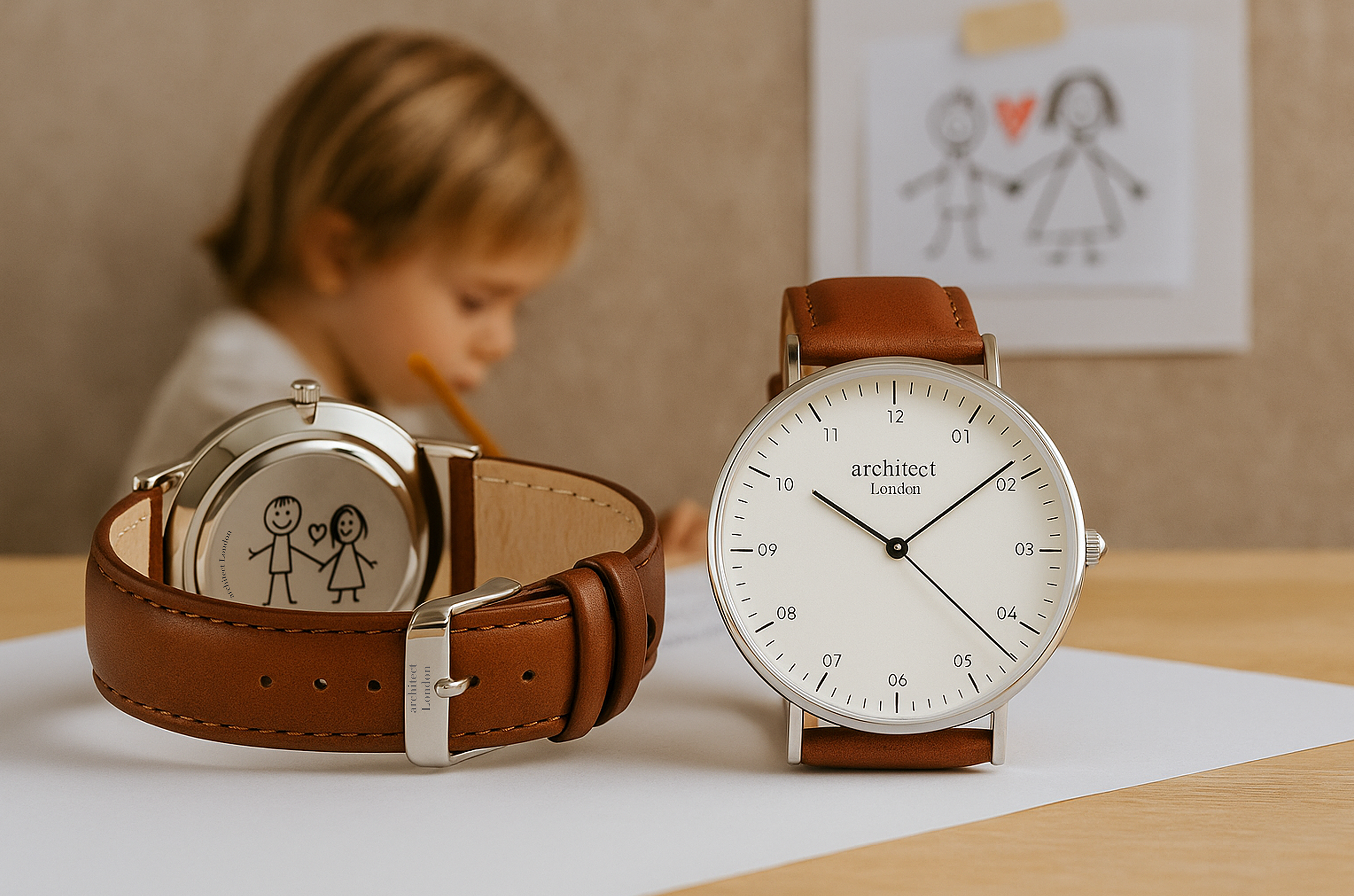 When Scribbles Become Keepsakes: Turning Handwriting into Forever