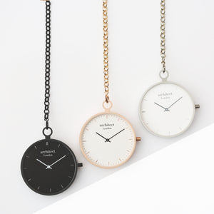 Modern Pocket Watch