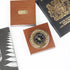 Compass Personalised With Timber Box