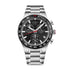 Architect London Ayrton – Engraved Swiss Watch with Own Handwriting