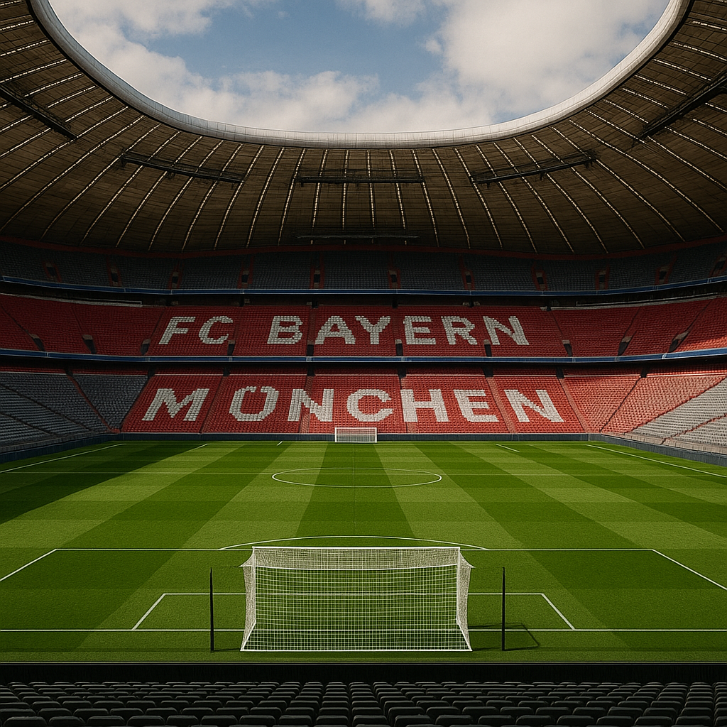 Bayern Munich - Wave Interactive Microchip Bracelet