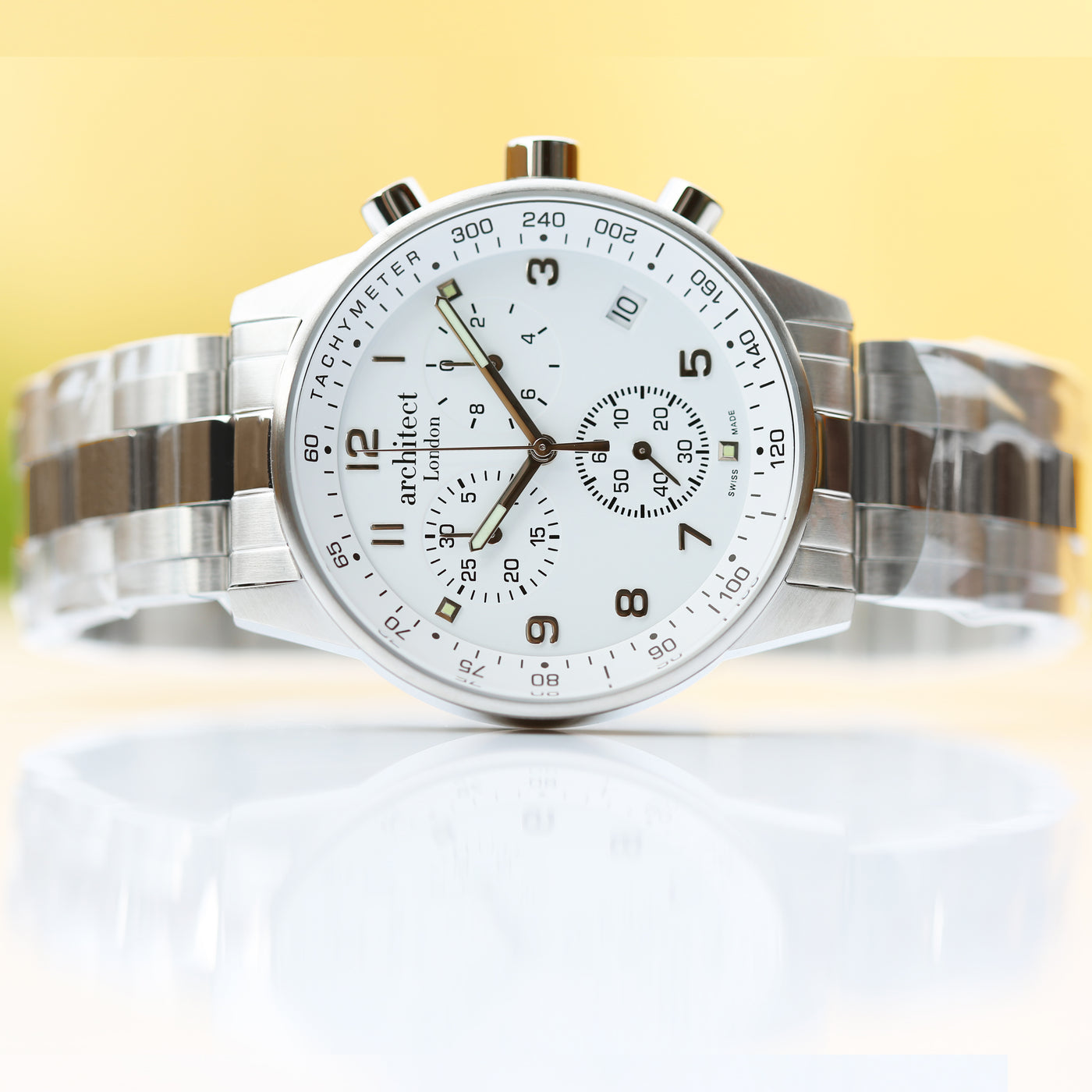Minimalist Engraved Watches Men & Women – Architect Watches