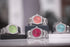 Wave by Architect Watch in Lime Surge - Modern Font Engraving