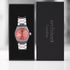 Wave by Architect Watch in Peach Breeze - Modern Font Engraving