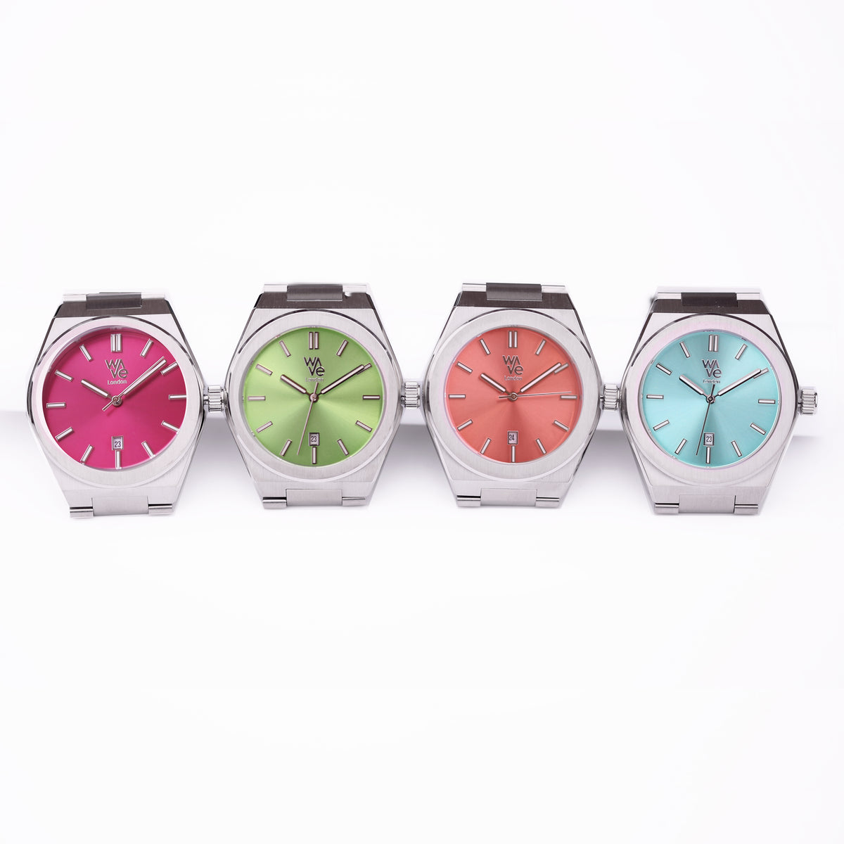 Handwriting Engraved Watch - Men's Wave by Architect – Architect Watches