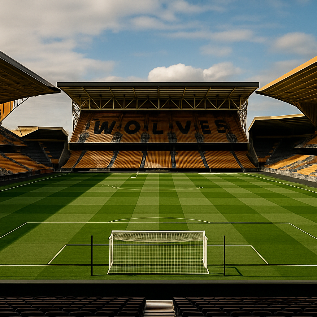 Wolverhampton Wanderers - Wave Interactive Microchip Bracelet