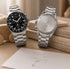Architect London Ayrton – Engraved Swiss Watch with Own Handwriting