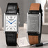 Personalised Men's Watch with Own Handwriting Engraving – Architect Westminster