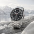 Architect London Ayrton – Engraved Swiss Watch with Own Handwriting