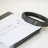 Handwriting Engraved Antique Style Bracelet - Iron - Wear We Met